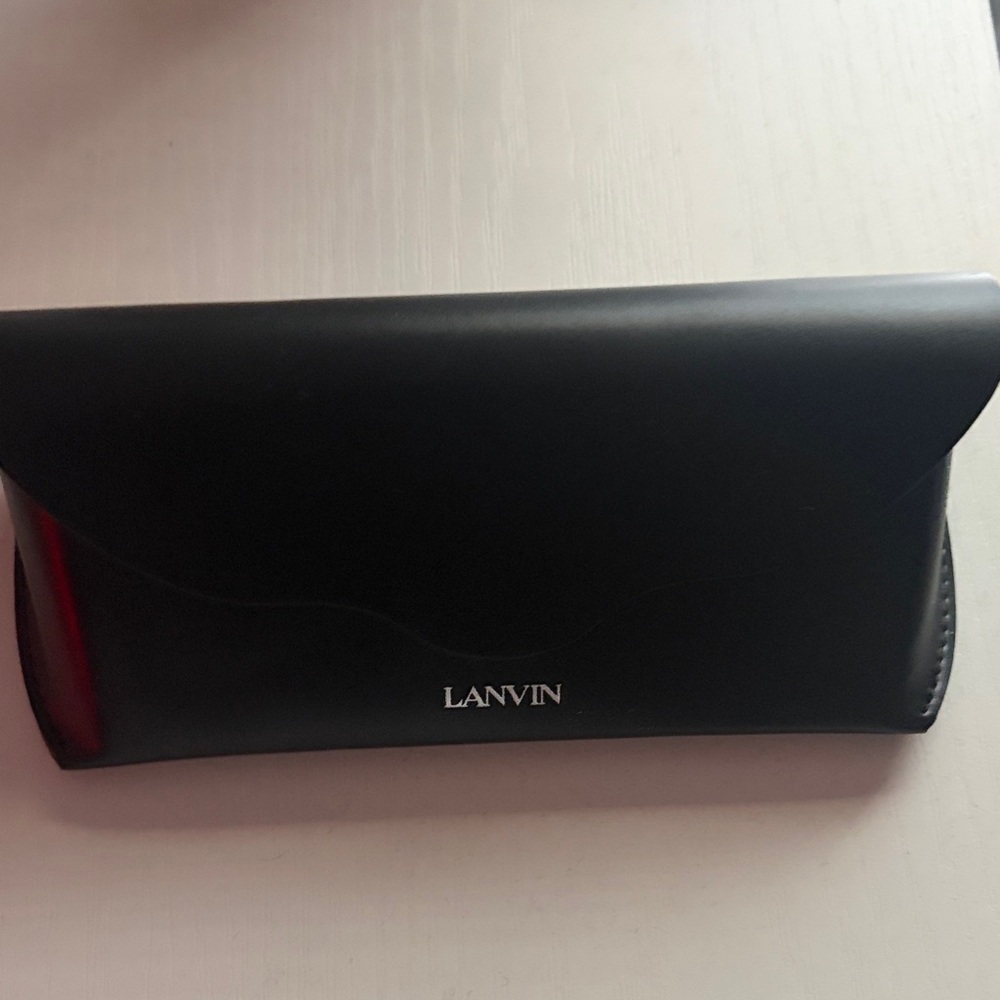 Lanvin glasses